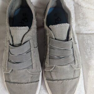 MISSLOOK Women's Sneaker Shoes, Size 8.5